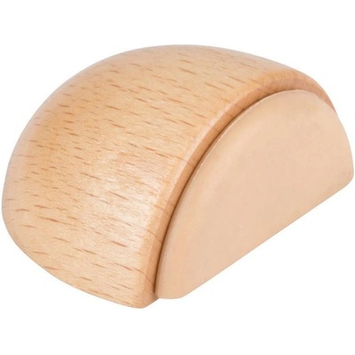 Walteco 49x38x23mm samolepící / k přišroubování buk