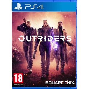 Square Enix Outriders (PS4)