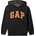 GAP V-new campus logo hood xs