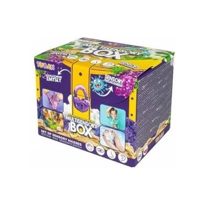 TUBAN multi-sensory set BOX set of sensory masses ZA6125