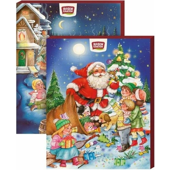 Rosengarten BIO Adventní kalendář Rosengarten 75 g