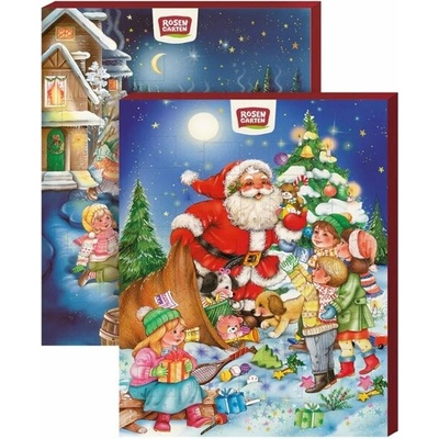 Rosengarten BIO Adventní kalendář Rosengarten 75 g