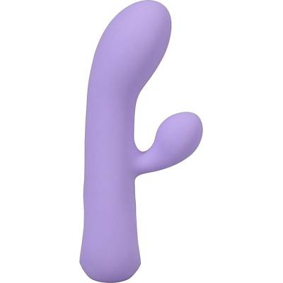 Aura Rechargeable Silicone Rabbit Vibe