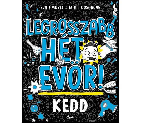 Legrosszabb hét evör! - Kedd
