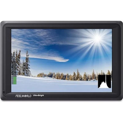 Монитор Feelworld FW279S 7" 4K Ultra-Bright HDMI (FW279S / 97)