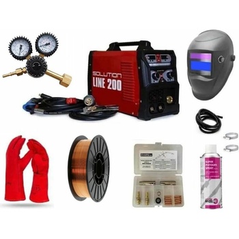 Solution LINE 200 Mega set