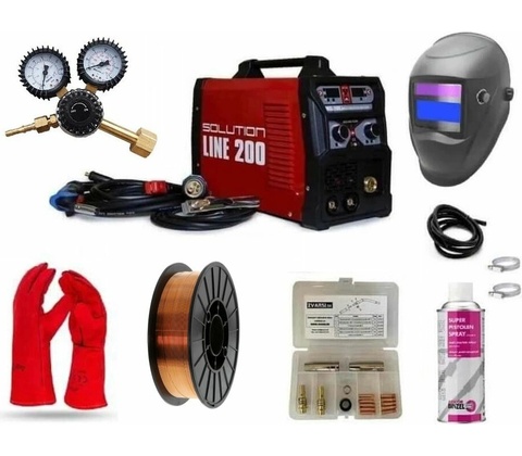 Solution LINE 200 Mega set