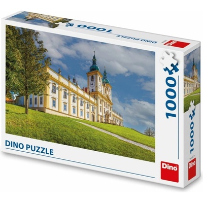 Dino Svatý Kopeček u Olomouce 1000 dielov