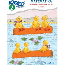 Logico Piccolo Sčítanie a odčítanie do 20