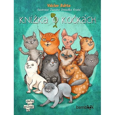 Knížka o kočkách