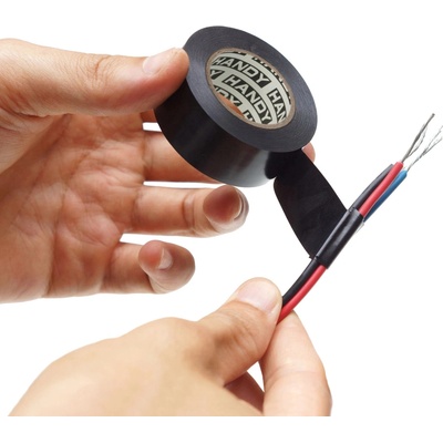 Handy Izolačná páska z PVC 15 mm x 10 m čierna
