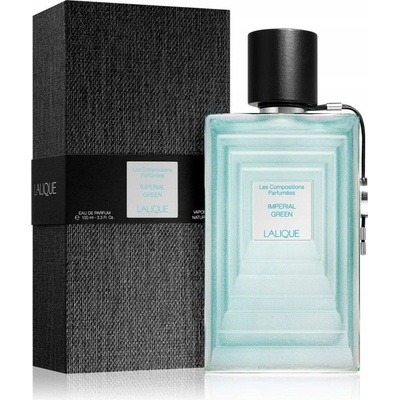 Lalique Les Compositions Parfumées Imperial Green parfumovaná voda pánska 100 ml