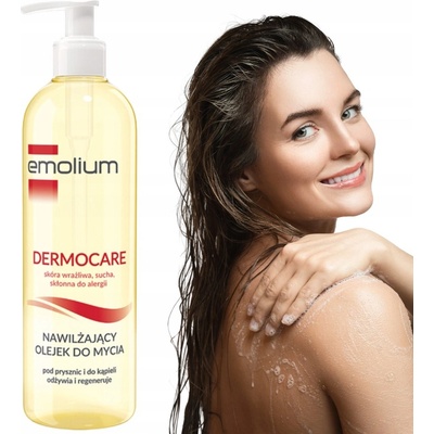 Emolium Dermocare hydratační olej 400 ml