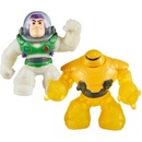 GOO JIT ZU LIGHTYEAR Versus balení Buzz VS Cyclops 12 cm