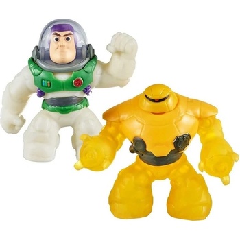 GOO JIT ZU LIGHTYEAR Versus balení Buzz VS Cyclops 12 cm