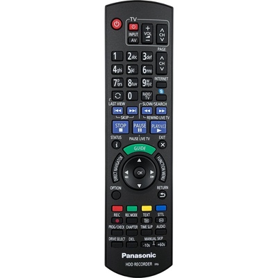 Panasonic n2qayb000914 - оригинален дистанционен контрол (n2qayb000914)