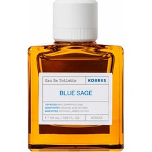 Korres Blue Sage toaletná voda unisex 50 ml
