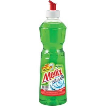 Medix Препарат за миене на съдове Classic, ябълка, 500 ml, зелен