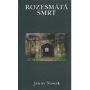 Knihy Rozesmátá smrt - Jenny Nowak