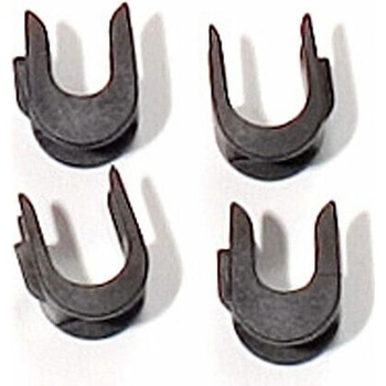 ORTLIEB vložky pre QL1 a QL2 (2x8 a 2x11 mm)