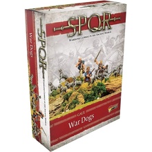 Warlord Games SPQR: Gaul War Dogs
