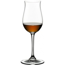 RIEDEL Poháre Vinum Cognac Hennessy 2 krištáľových pohárov 6416/71 156 ml