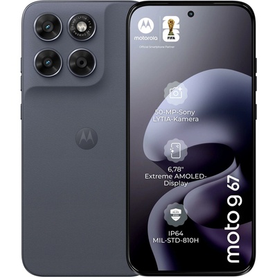 Motorola Moto G67 5G 4GB/128GB PANTONE Arctic Seal