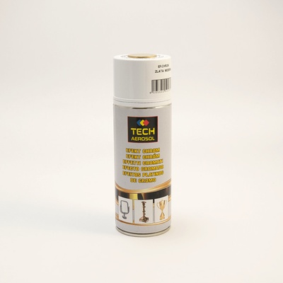 PRO-TECH Sprej 400 ml efekt chróm