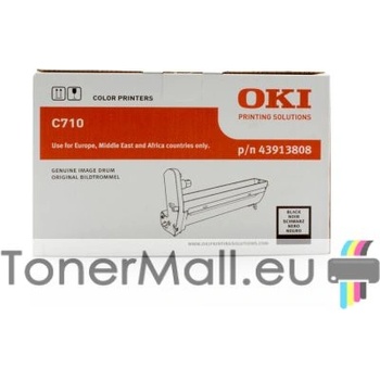 OKI Барабанен модул OKI 43913808 (Black)