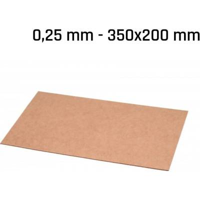Tesniaca doska Lepenka - 350x200x0,25 mm