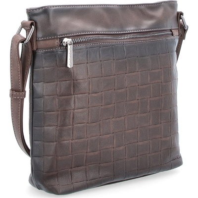Carmelo crossbody kabelka 4194 hnědá