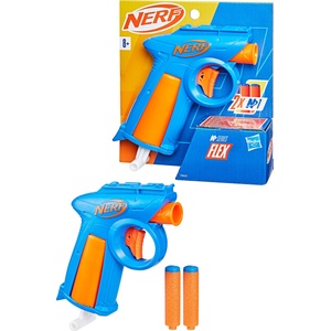 Hasbro Nerf N Series Flex Pistol 2 bullets (F8623)
