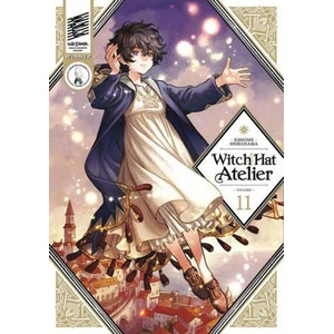 Witch Hat Atelier 11 (ISBN: 9781646517459)
