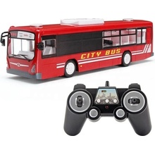 Double Eagle Autobus RTR 2,4Ghz červená 1:20