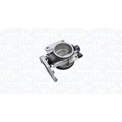 Hrdlo škrtiacej klapky MAGNETI MARELLI 55XR32