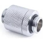 Alphacool D-Plug Alphacool ES, 20mm, G1/4 AG auf G1/4 AG, Сребрист (AC-1021897) - xtreme