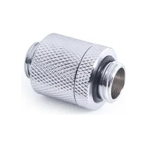 Alphacool D-Plug Alphacool ES, 20mm, G1/4 AG auf G1/4 AG, Сребрист (AC-1021897) - xtreme
