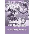 Swimming With Dolphin Activity Book -