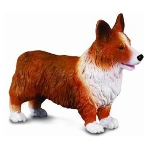 CollectA DOG WELSH CORGI Figure (M)