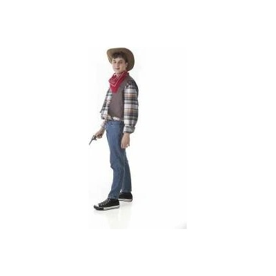 BigBuy Carnival Маскировъчен костюм за възрастни Стрелец (3 Части) Размер xl