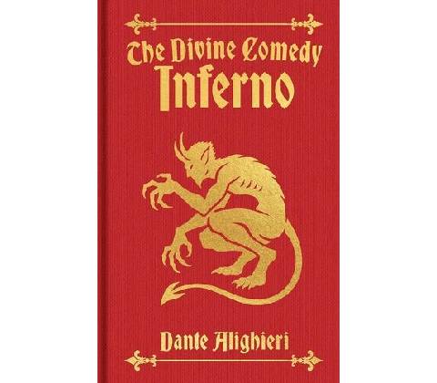 The Divine Comedy Inferno