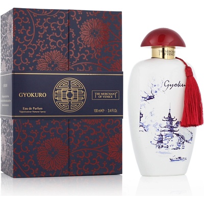 The Merchant of Venice Gyokuro parfémovaná voda unisex 100 ml