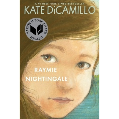 Raymie Nightingale DiCamillo KatePaperback