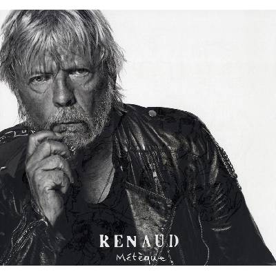 Renaud - Métèque (White Coloured) (LP + CD) (0190296234545)