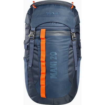 TATONKA Детска раница за трекинг Tatonka Mani 20 l navy