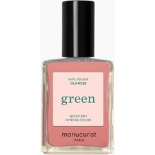 Manucurist Green Lak na nechty Old Rose 15 ml