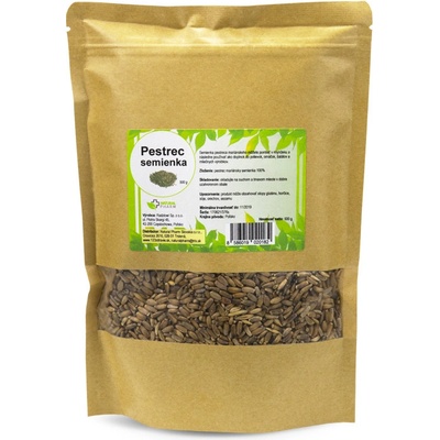 Natural Pharm Pestrec mariánsky semienka 500 g
