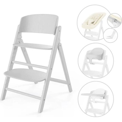 Cybex Click & Fold 4v1 Gold 2024 All White