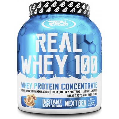 Real Pharm Real Whey 100 2250 g