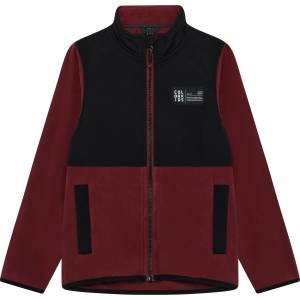 Color Kids Детско поларено яке Color Kids Kid's Fleece Jacket 742915 Fleece jacket - Catawba Grape - размер 164 (EU) (703-7698-0121)